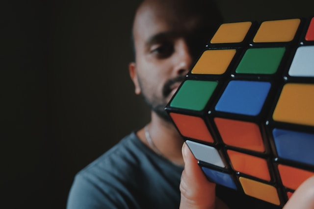rubiks cube